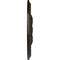 Ekena Millwork Tomango Egg & Dart Ceiling Medallion (Canopies up to 6 3/4"), 27 7/8"OD x 3 7/8"ID x 2 1/2"P, Bronze CM27TOBZS - alternate 2